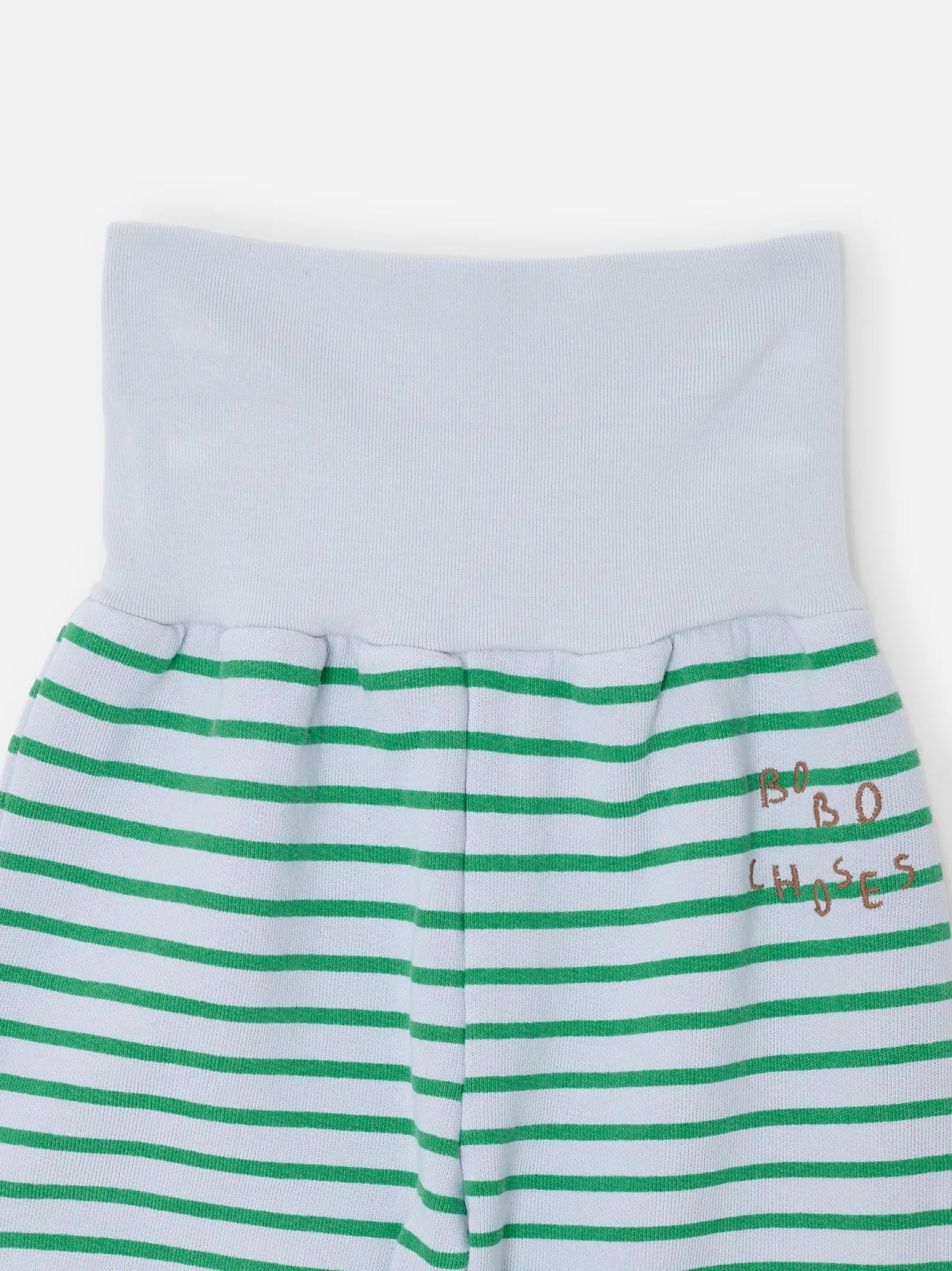 Bobo Choses stripes jogging pants