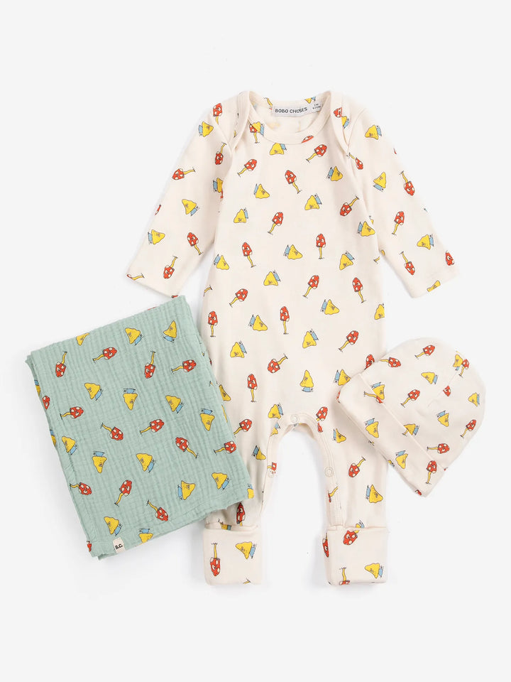 Mush Monster all over gift set