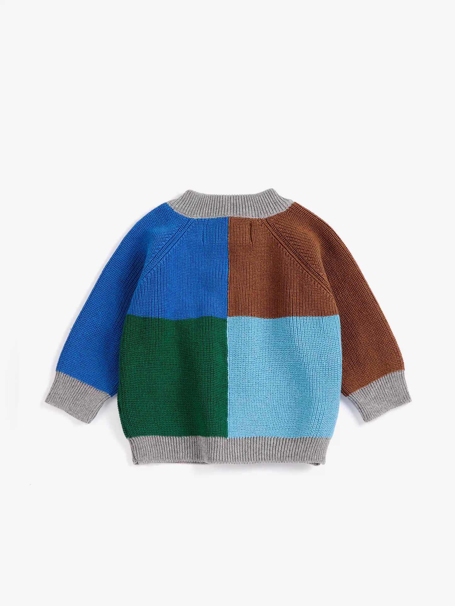 Càrdigan Color Block Bobo Choses