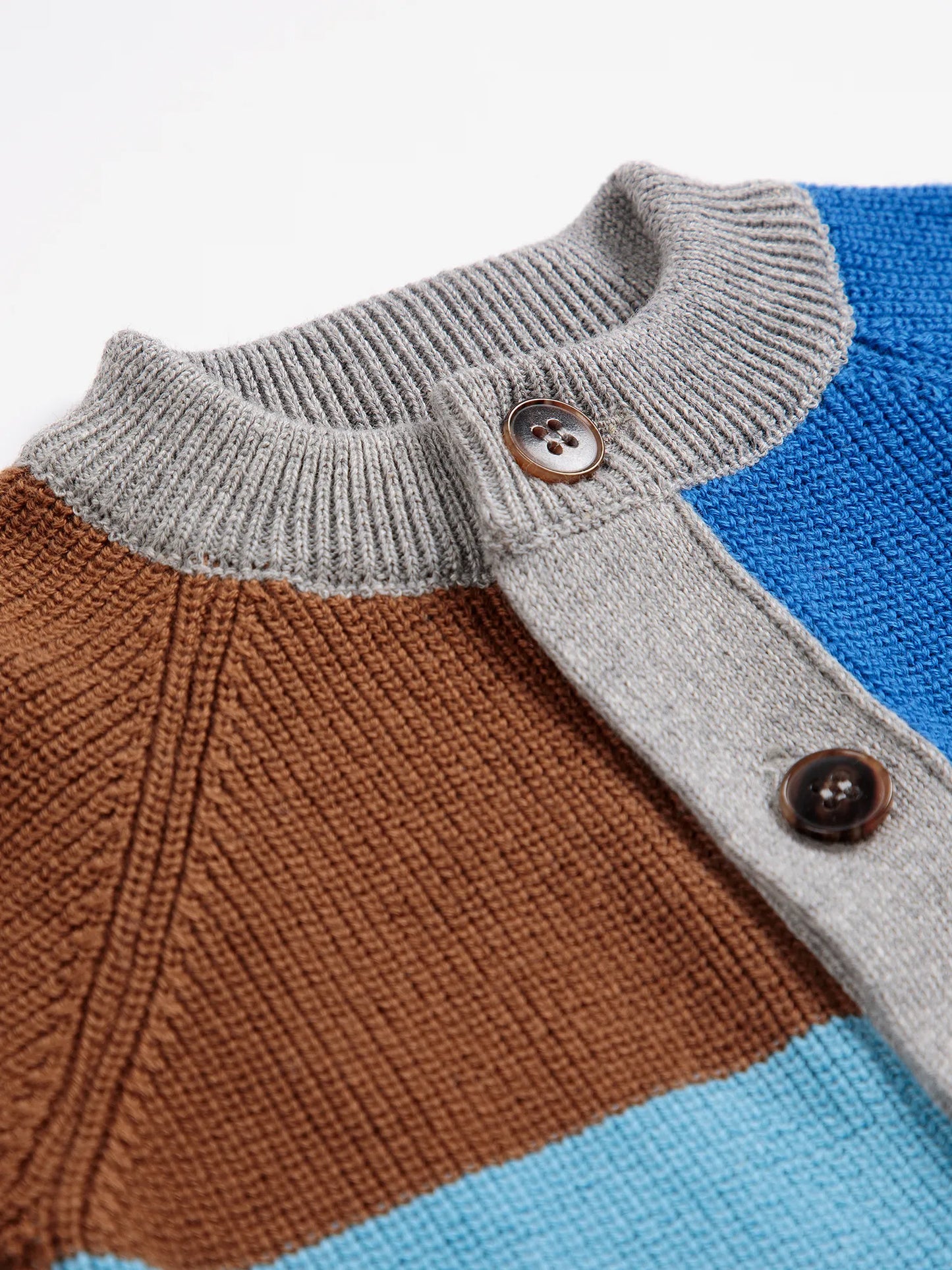 Càrdigan Color Block Bobo Choses