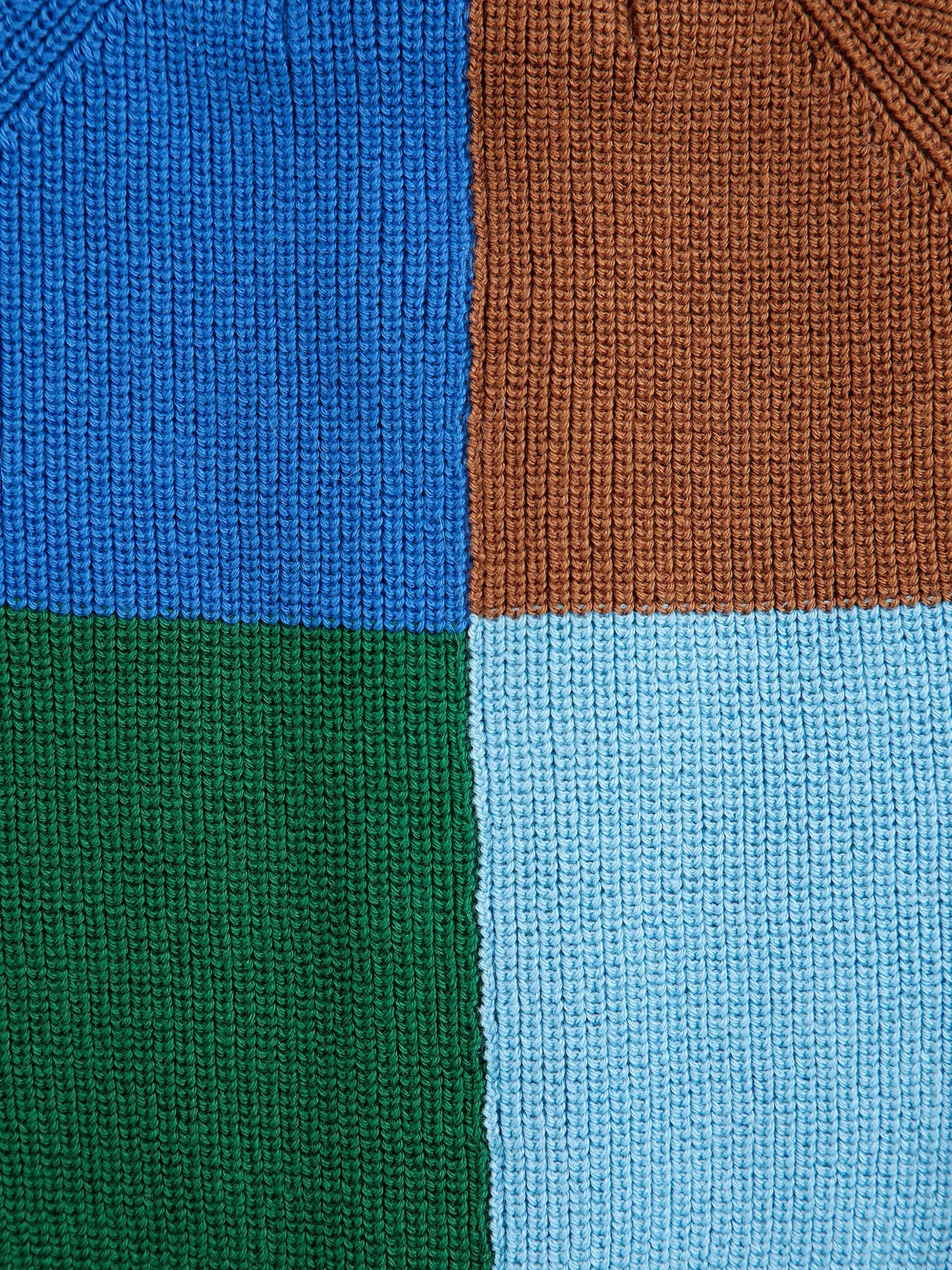 Càrdigan Color Block Bobo Choses