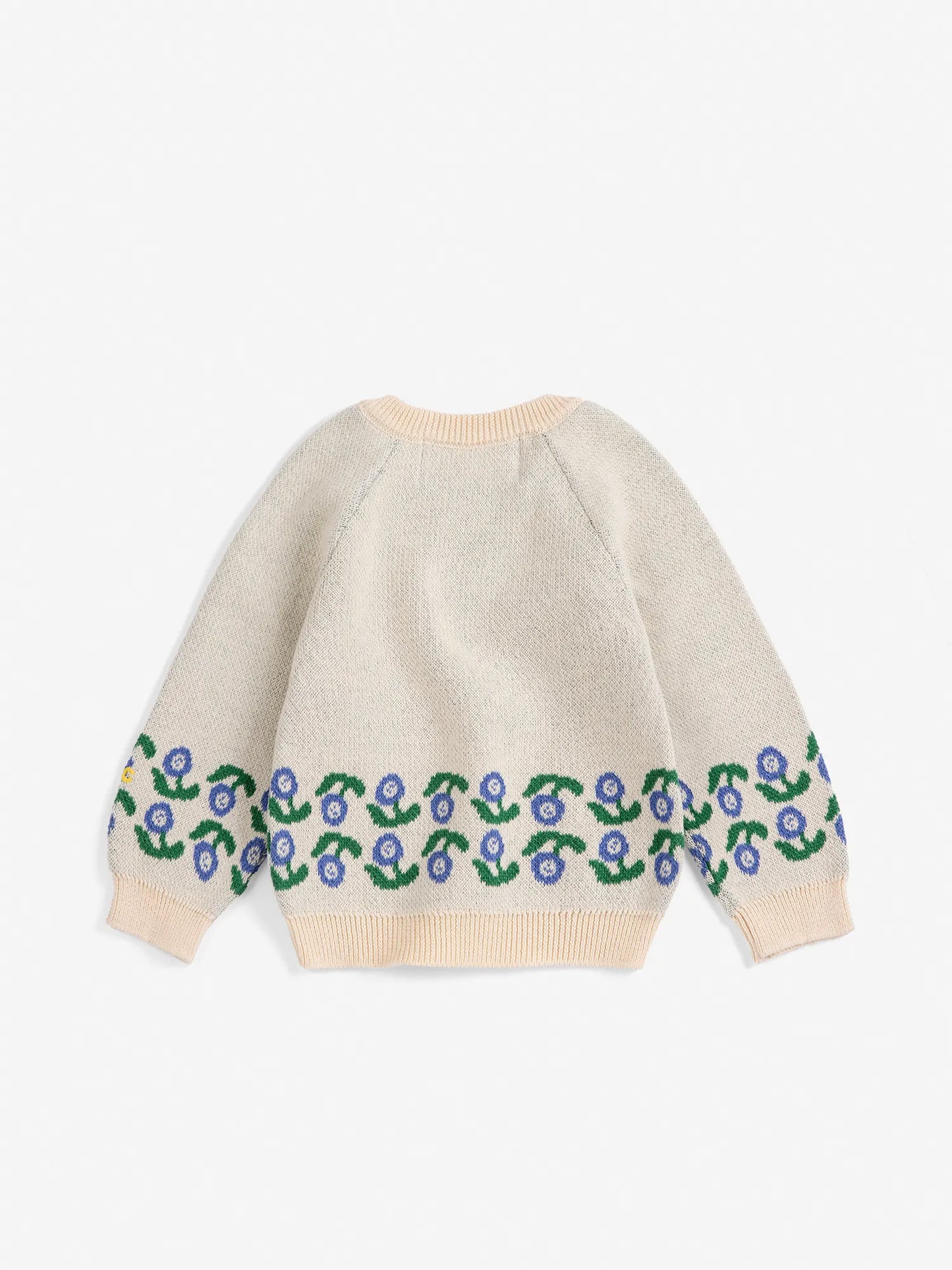 Jersei jacquard Stamp Bloom
