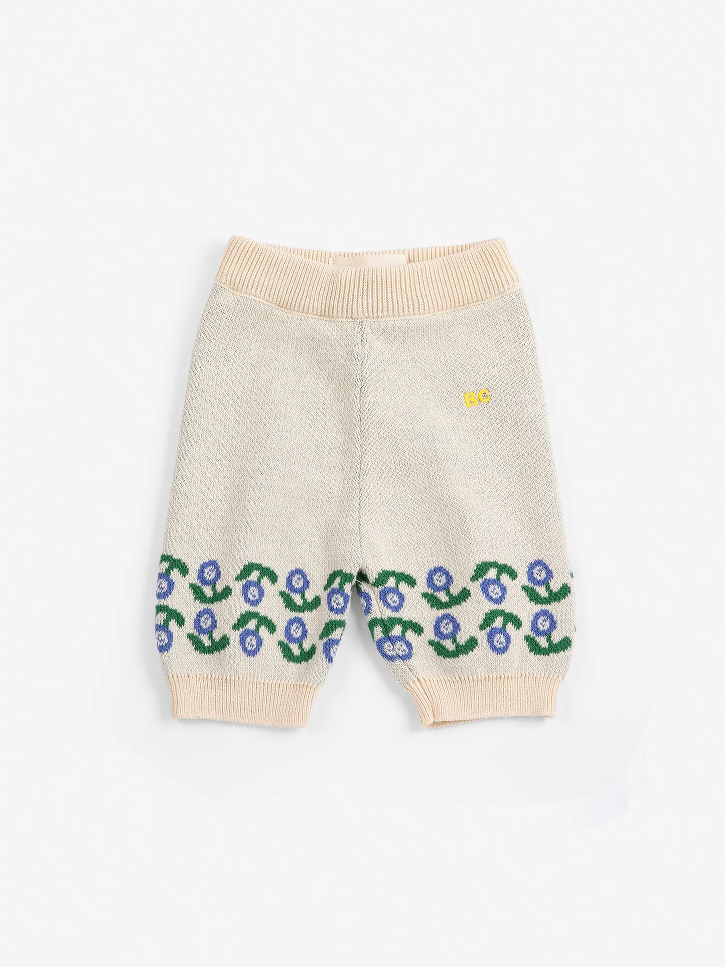 Pantalón de punto Stamp Bloom