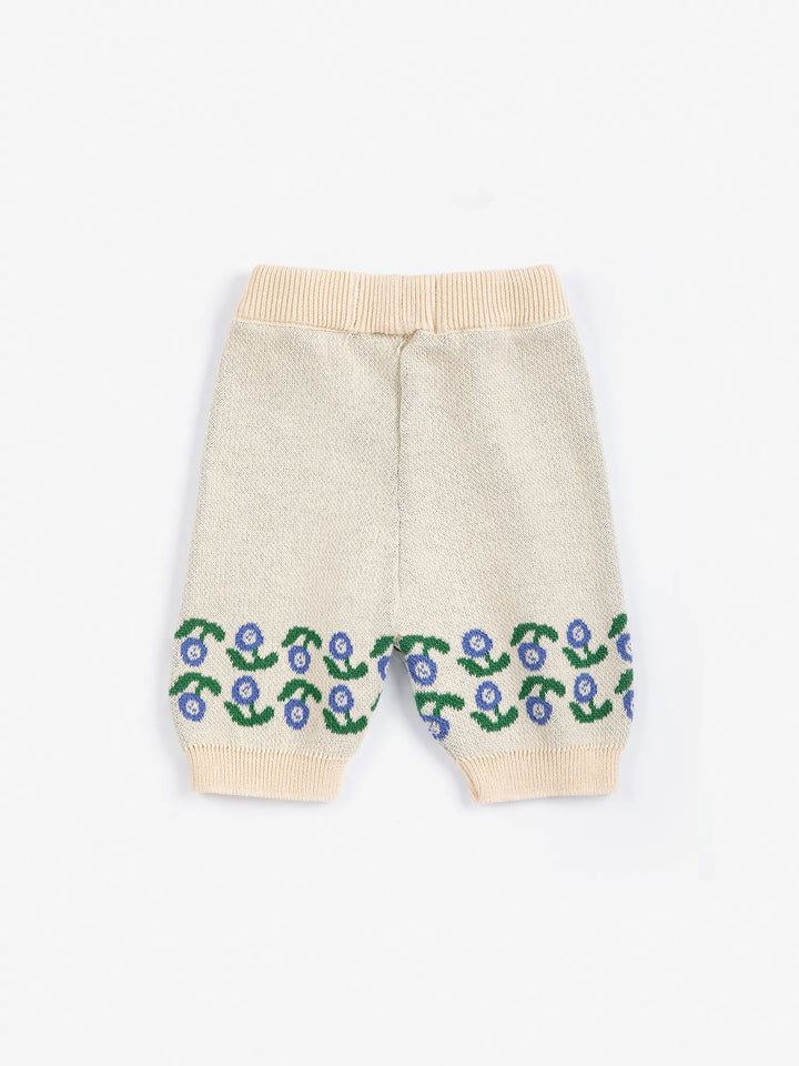 Pantalón de punto Stamp Bloom