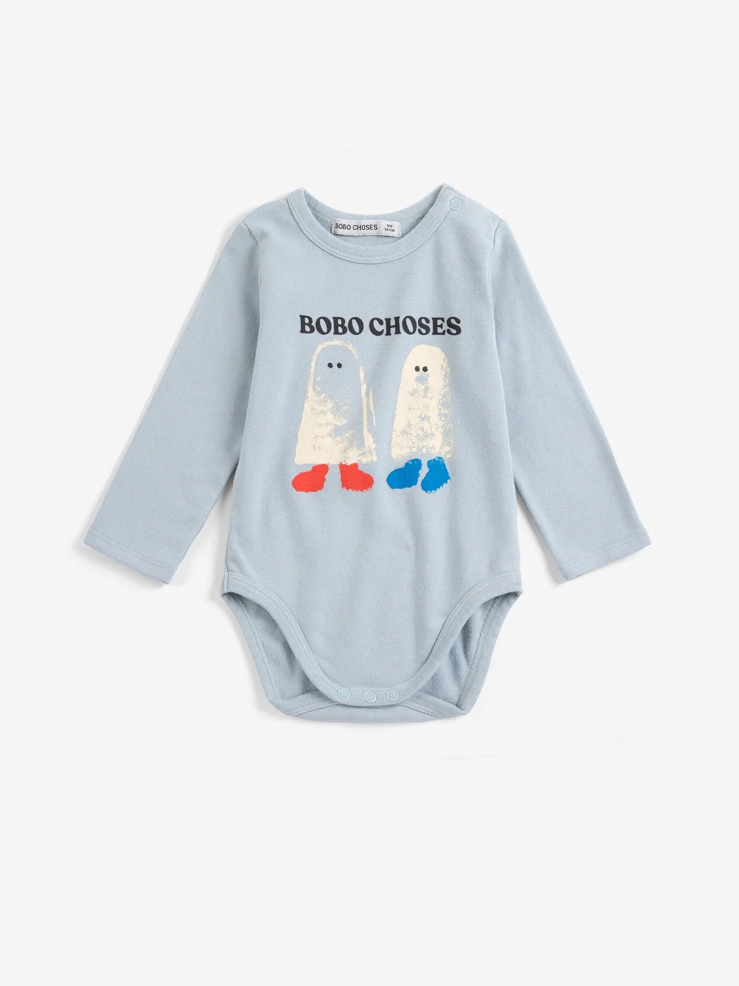 Booty Ghosts body
