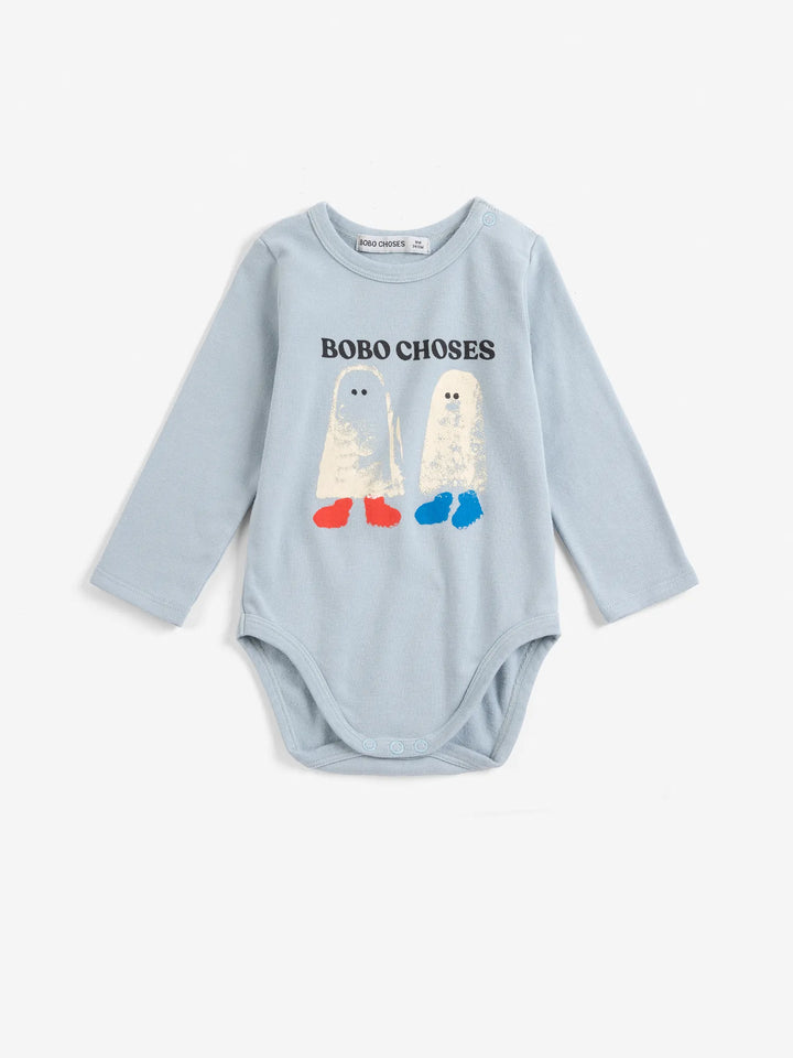 Booty Ghosts body
