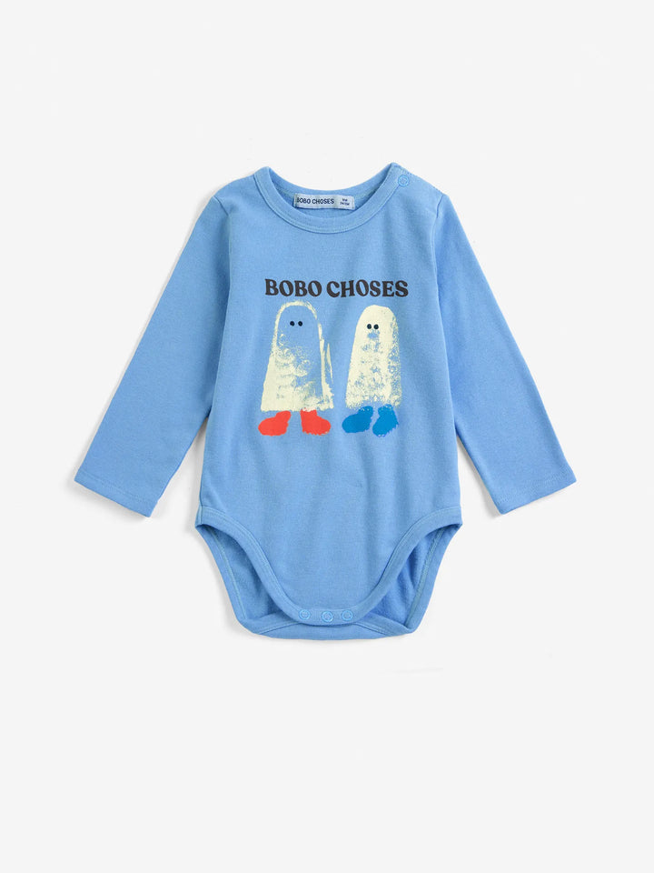 Booty Ghosts body
