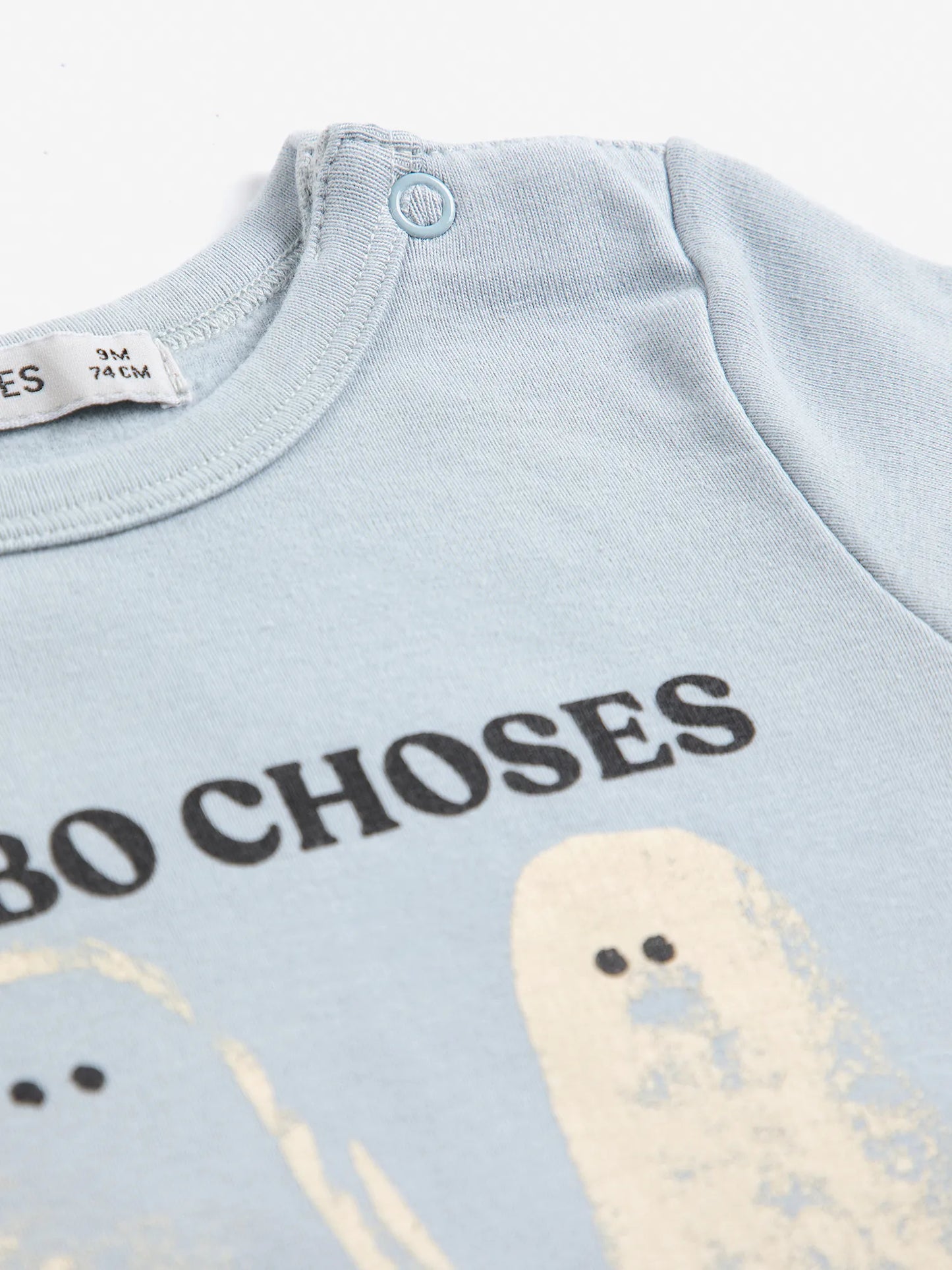Booty Ghosts body