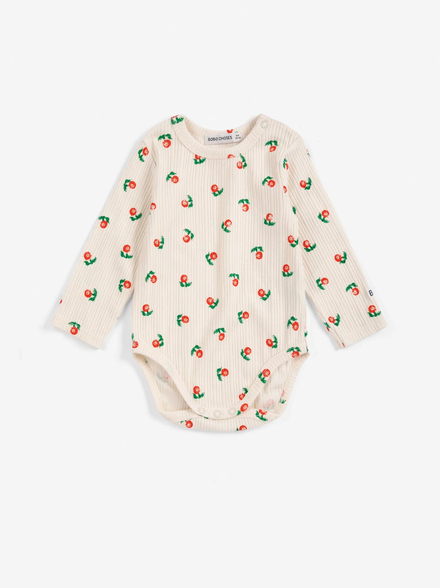 Stamp Bloom all over body