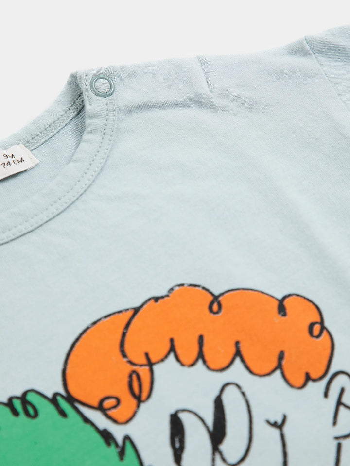 Hug Hairy Monster T-shirt