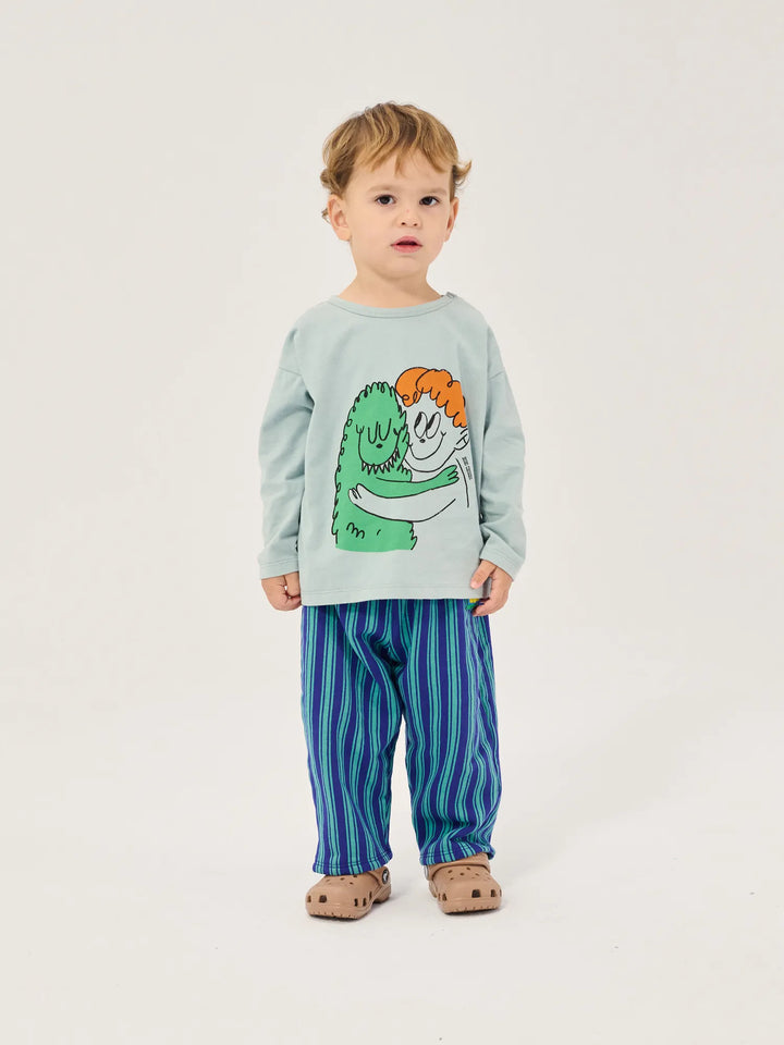 Hug Hairy Monster T-shirt