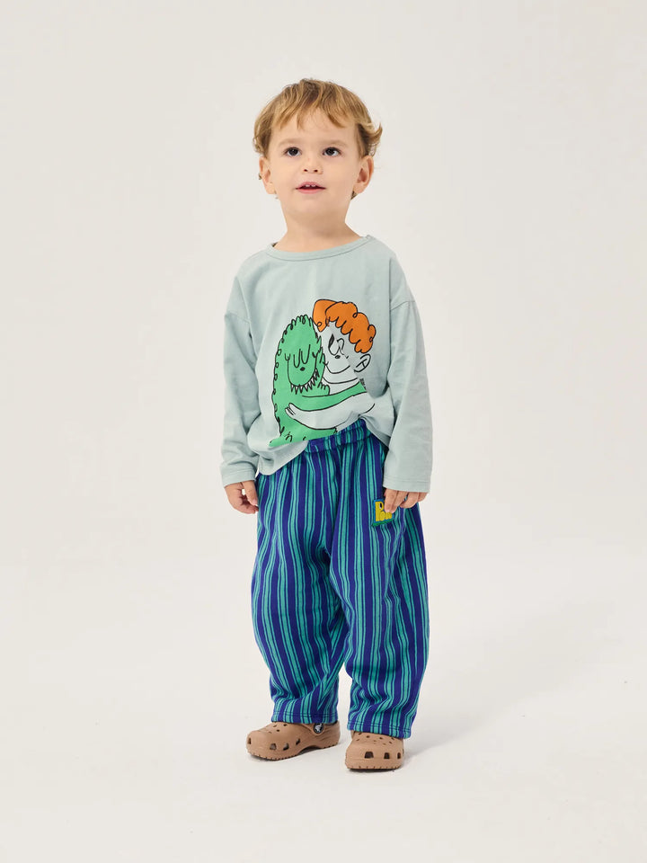 Hug Hairy Monster T-shirt