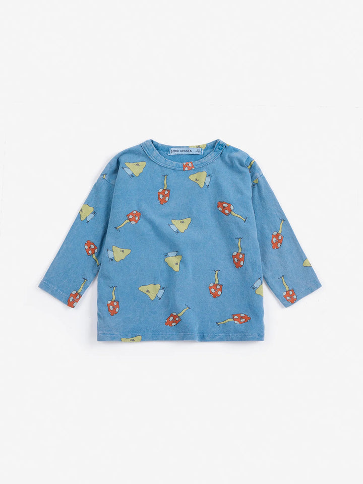 Mush Monster Duo all over T-shirt