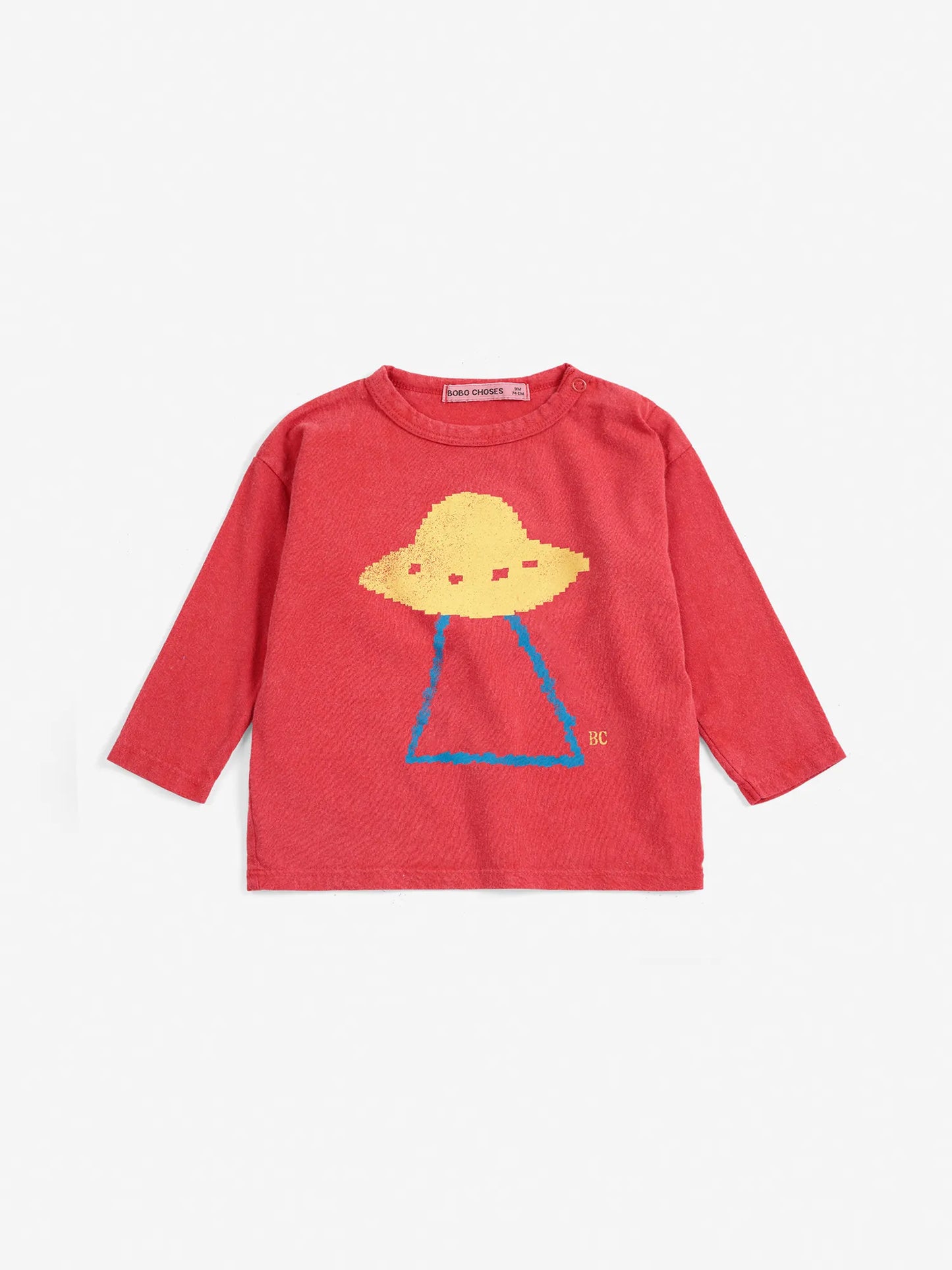 T-shirt enfant Pixel Abduction