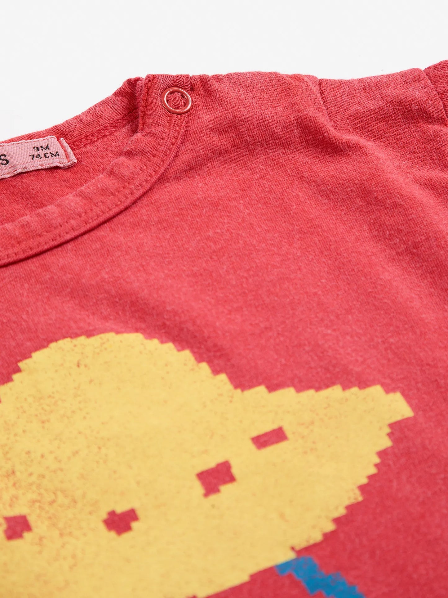 T-shirt enfant Pixel Abduction