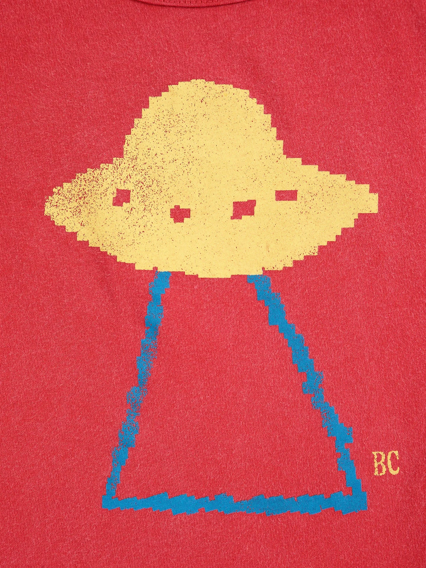T-shirt enfant Pixel Abduction