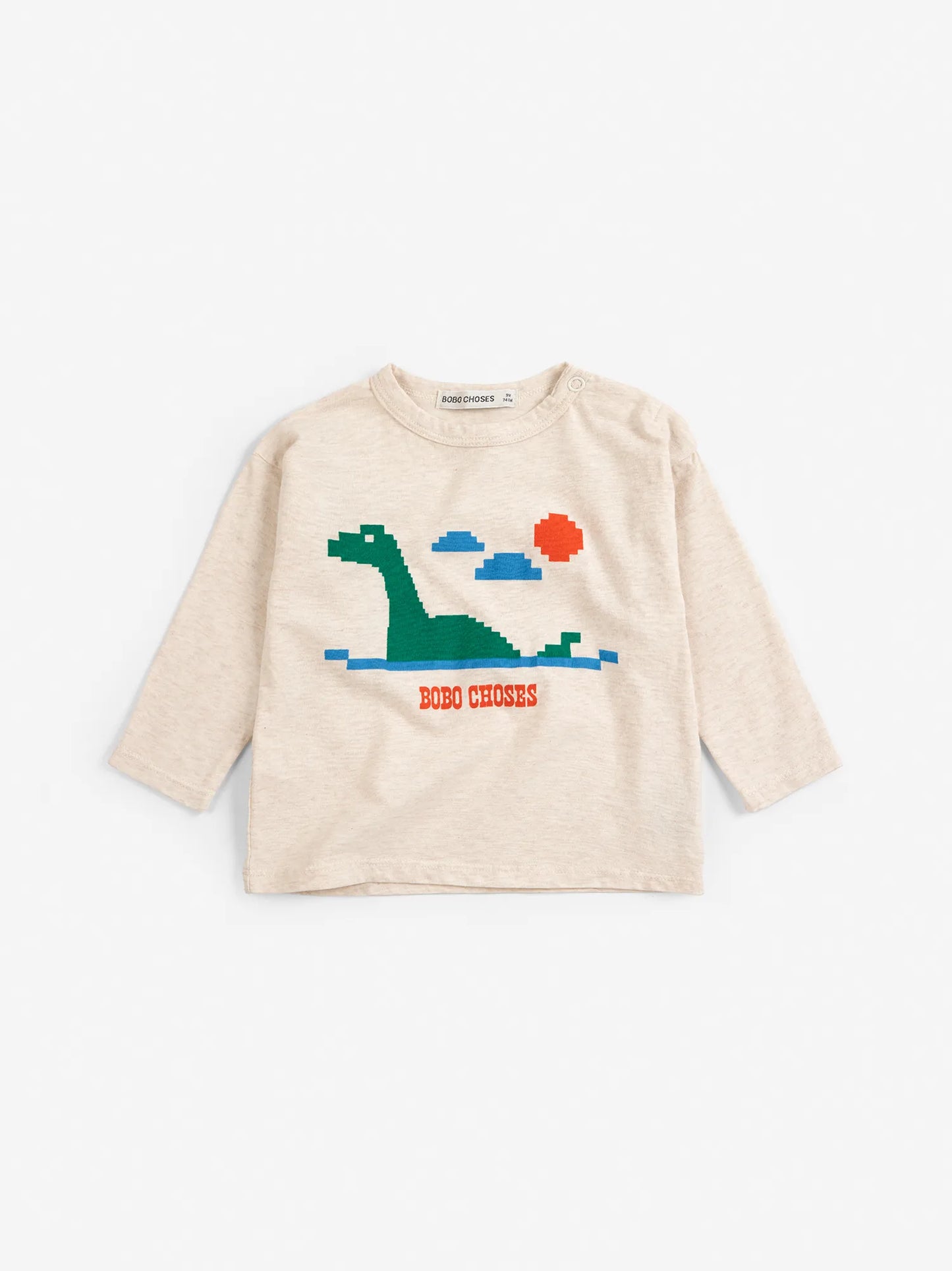 Camiseta Lake Monster