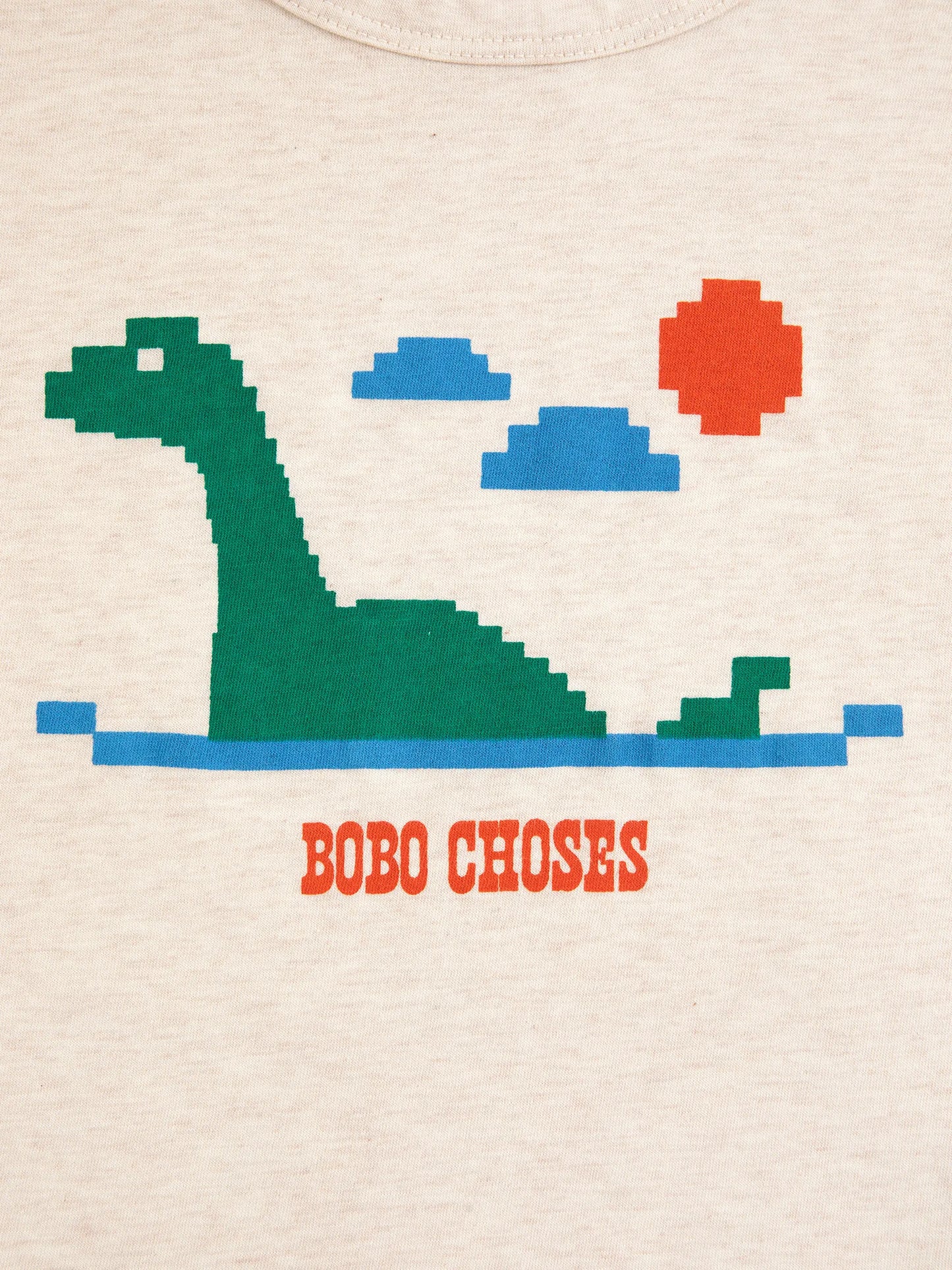 Camiseta Lake Monster