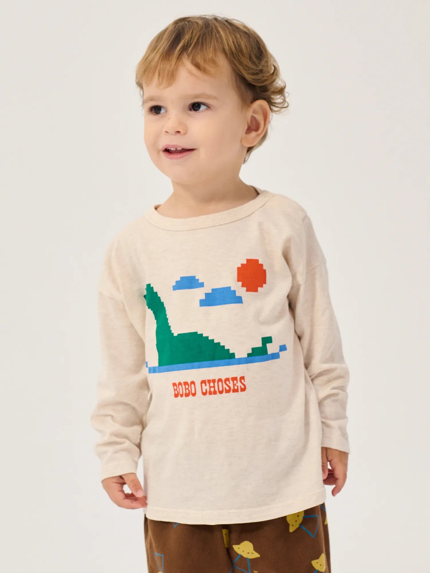 Camiseta Lake Monster