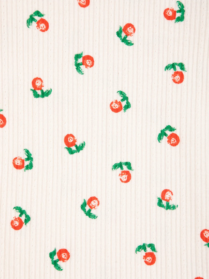 Stamp Bloom all over T-shirt