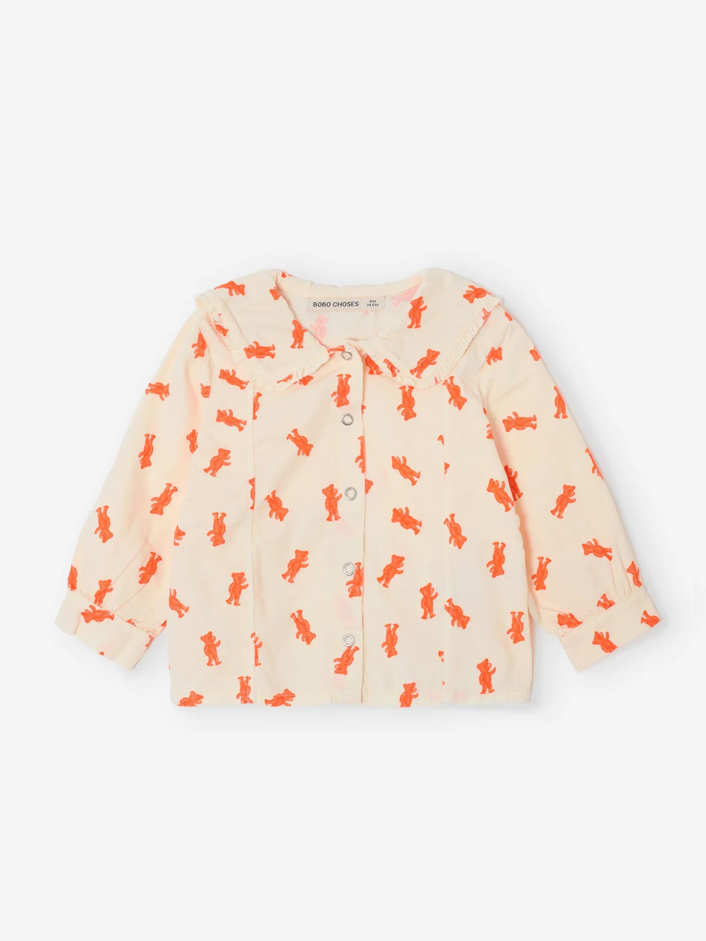 Softpaw Monster all over shirt