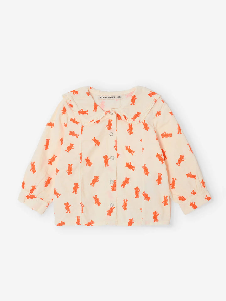 Softpaw Monster all over shirt