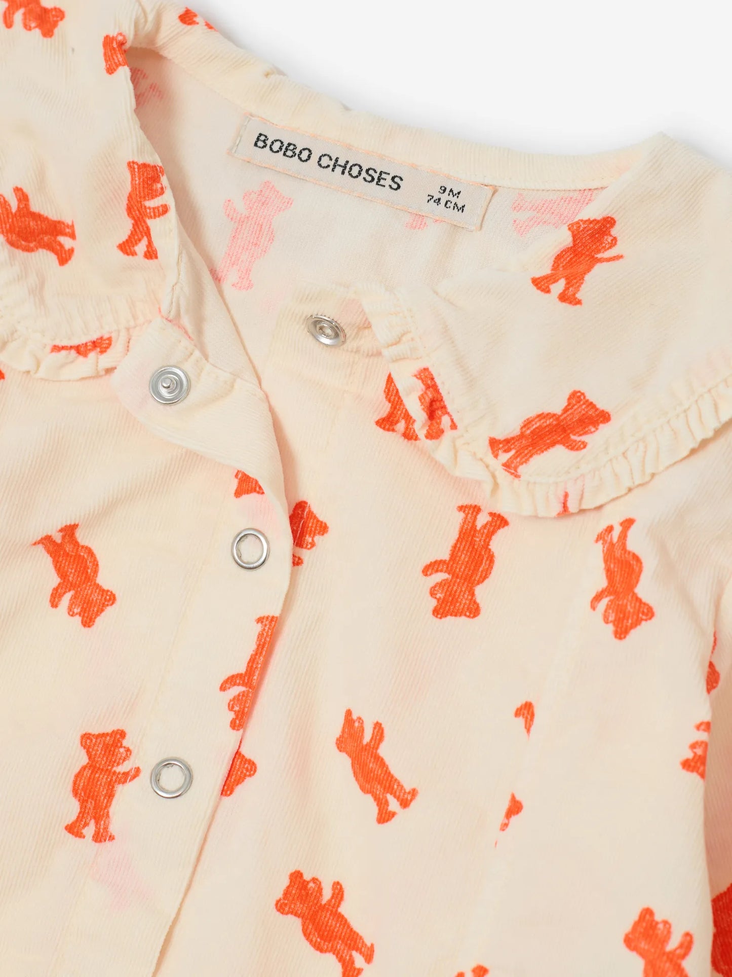 Softpaw Monster all over shirt