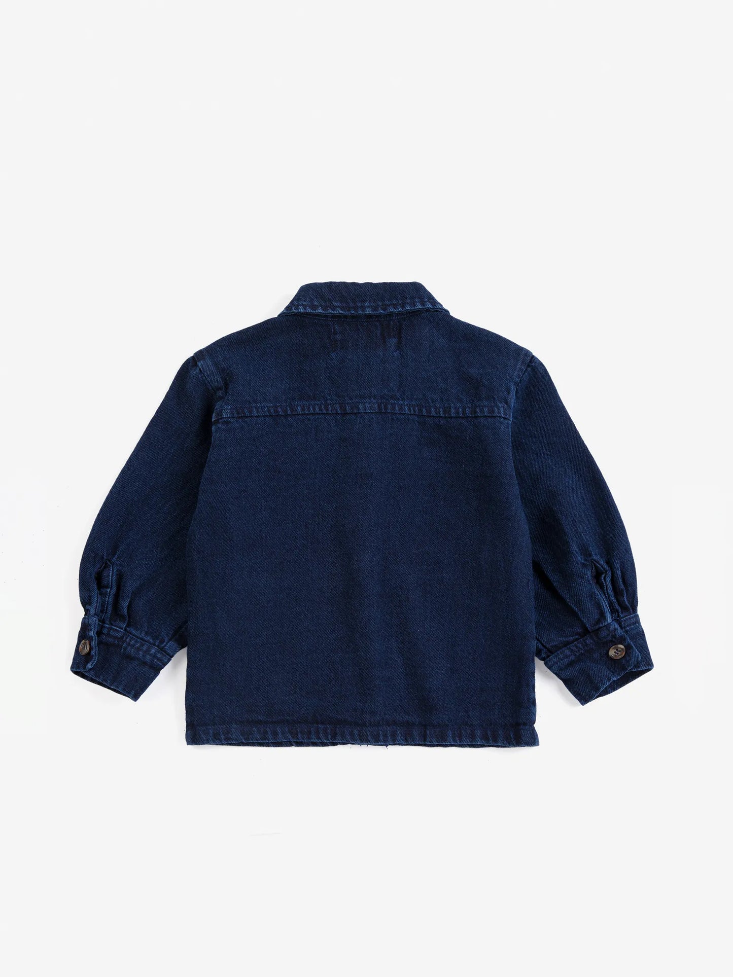 Booo Bo Choses Tag denim shirt