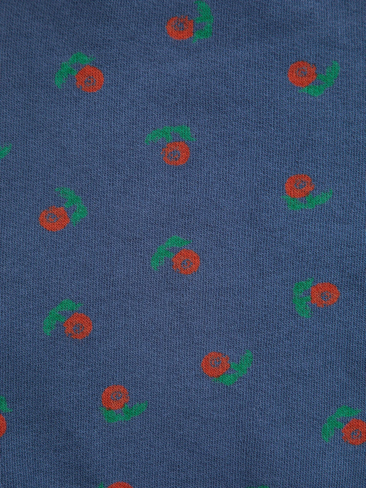 Stamp Bloom all over sweatshirt