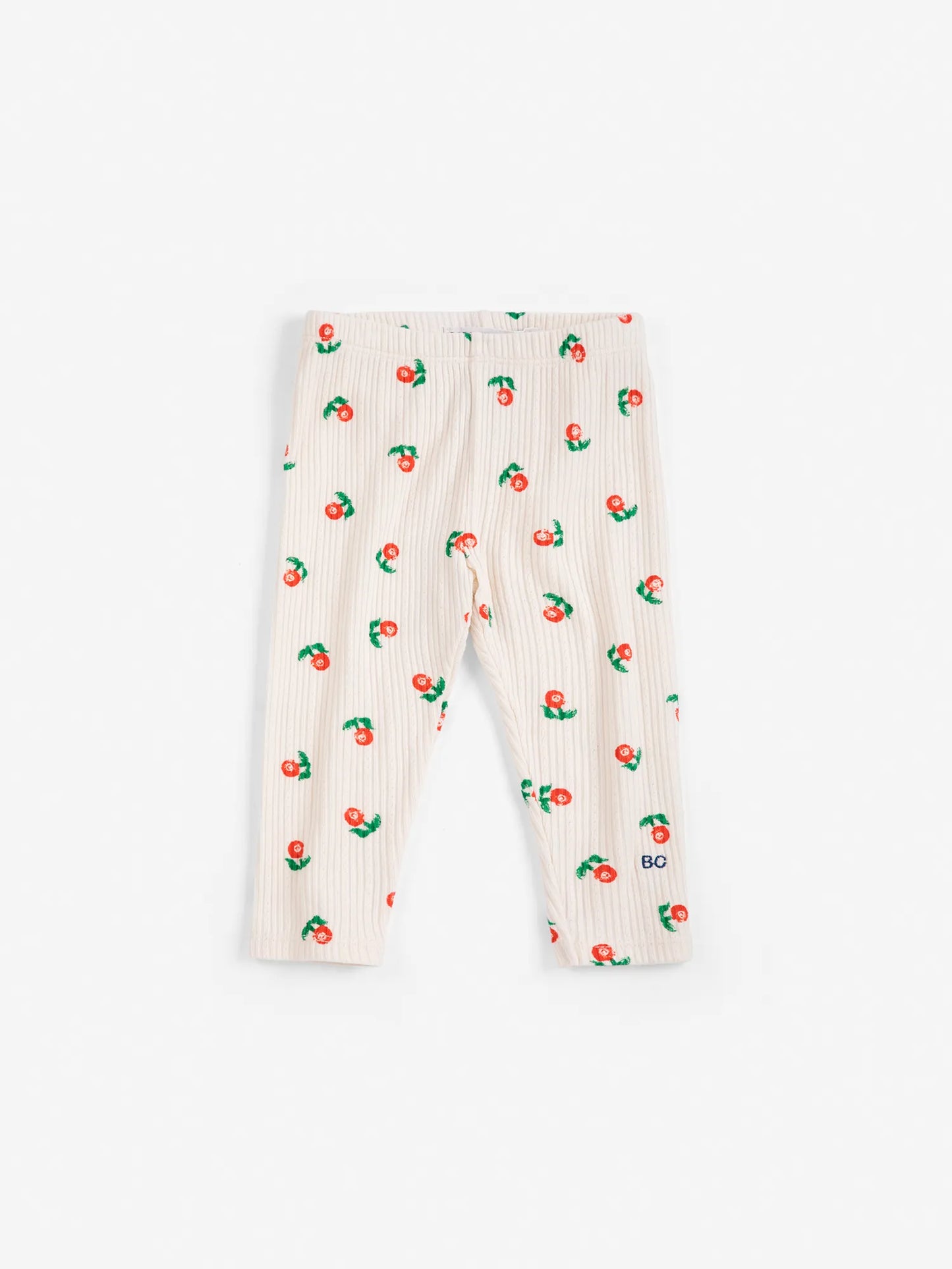 Leggings de bebé con estampado integral Stamp Bloom