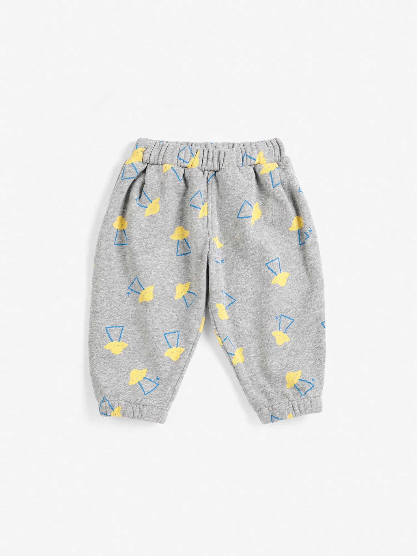 Pixel Abduction all over jogging pants