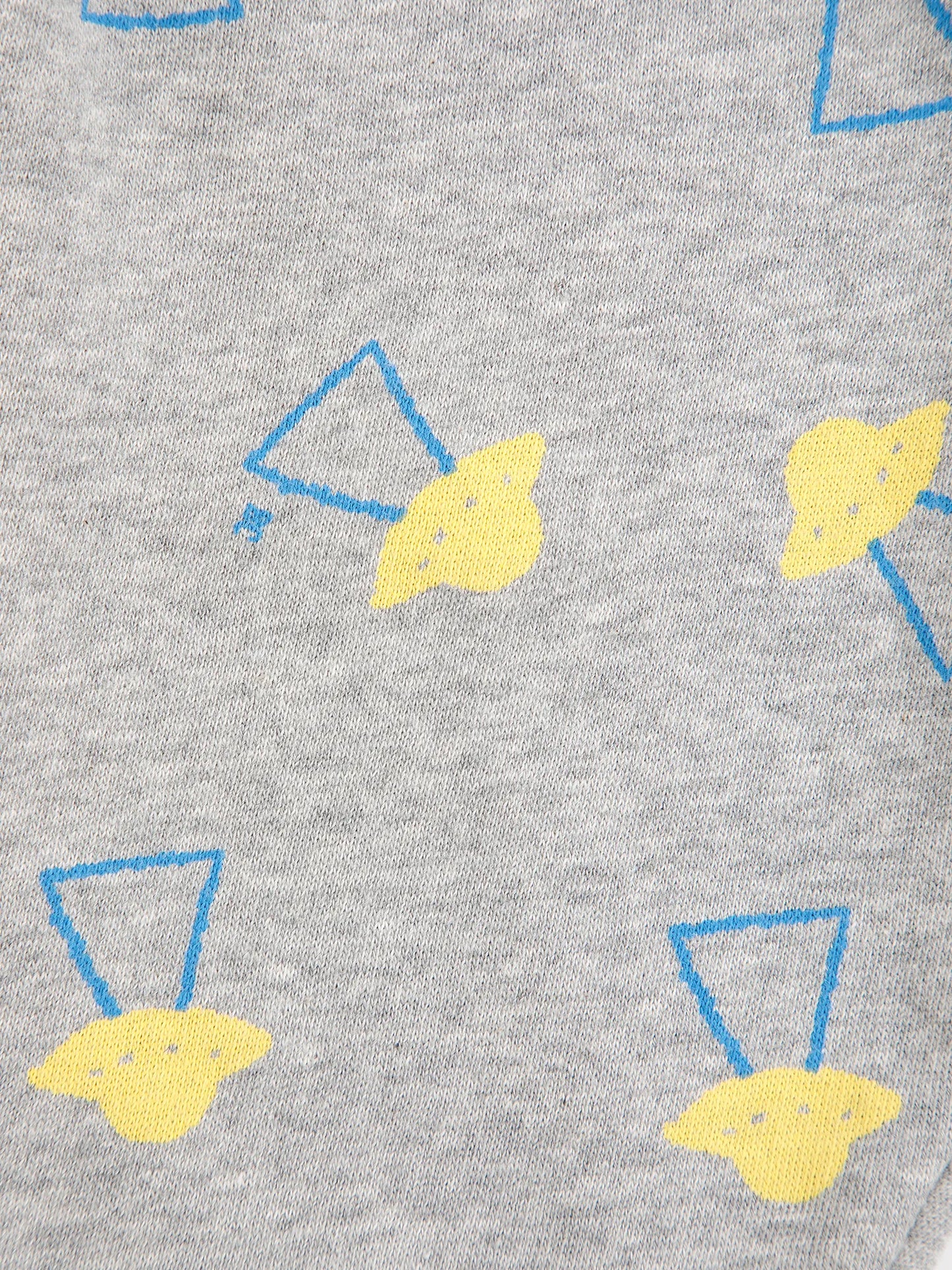 Pixel Abduction all over jogging pants