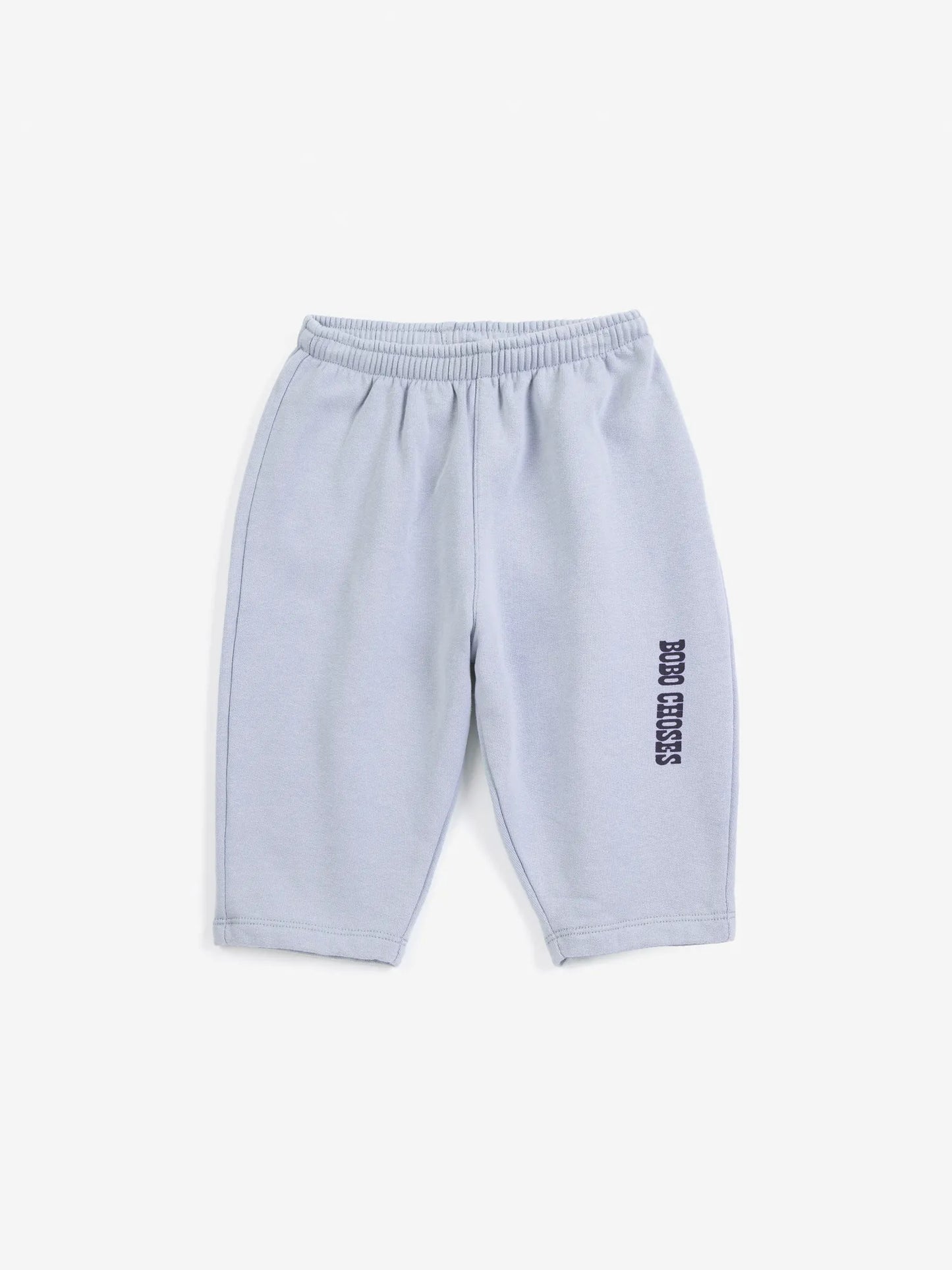 Bobo Choses Pop 아기용 파란색 조거 팬츠