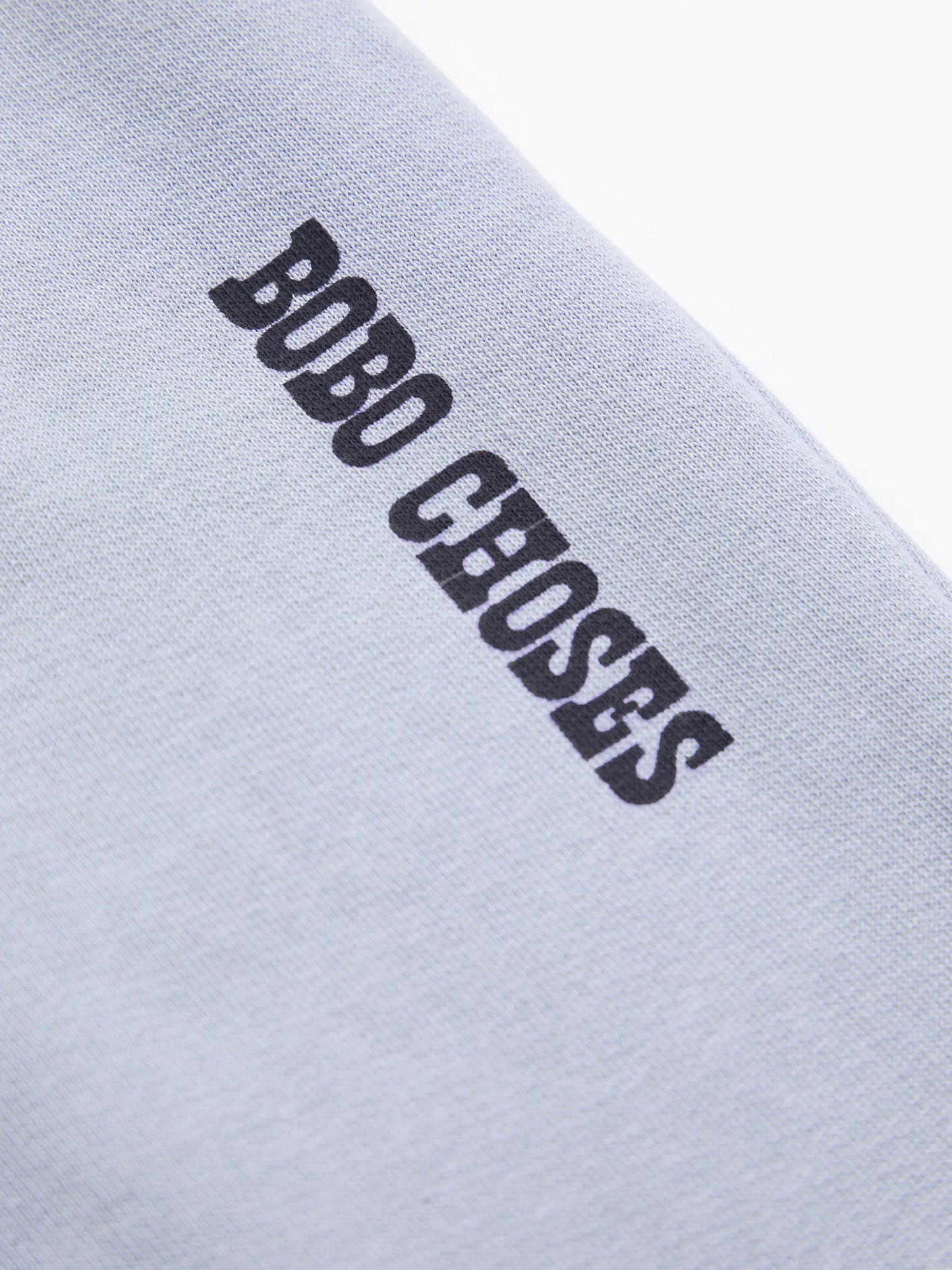 Bobo Choses Pop 아기용 파란색 조거 팬츠