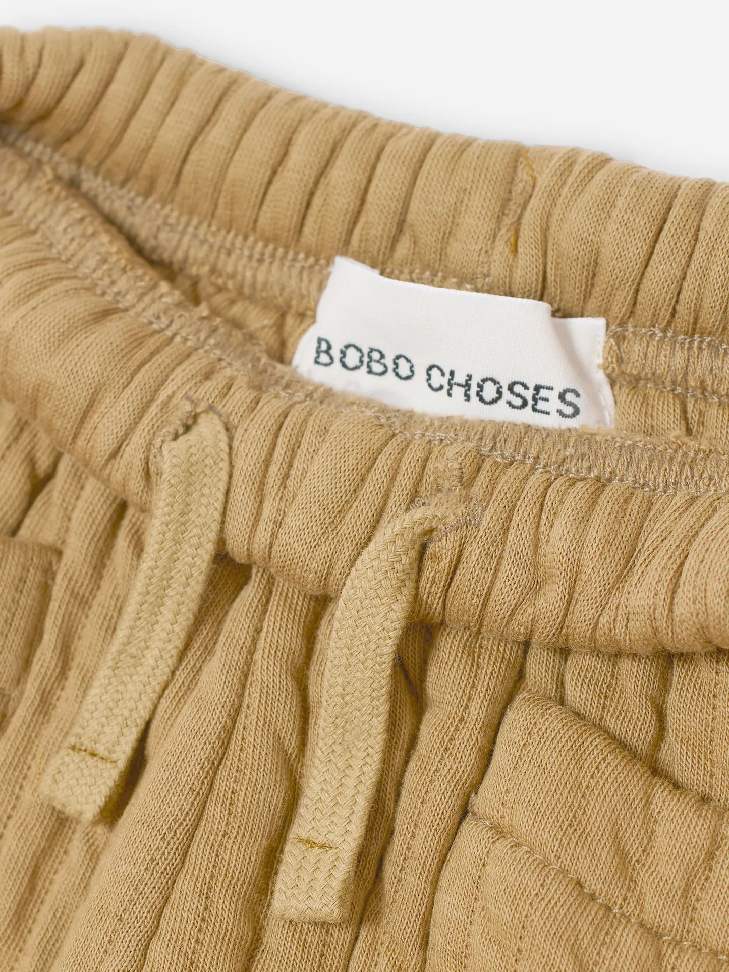 BC Quilted jogging pants