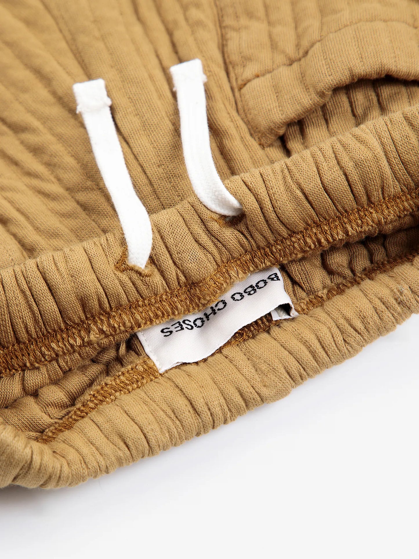 BC Quilted jogging pants