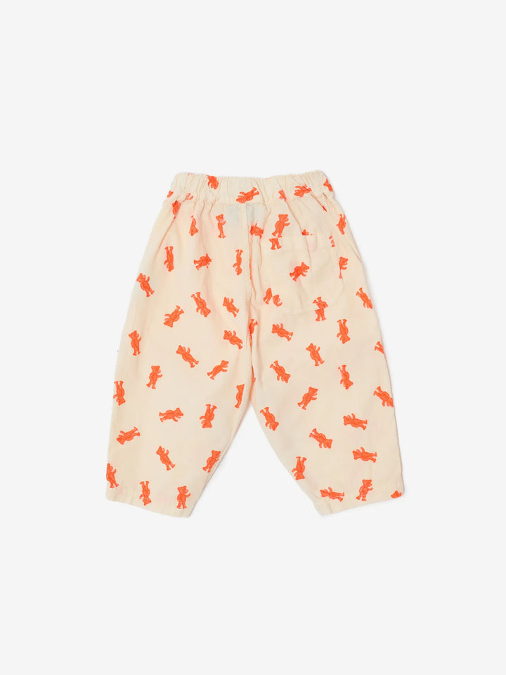 Softpaw Monster all over denim pants