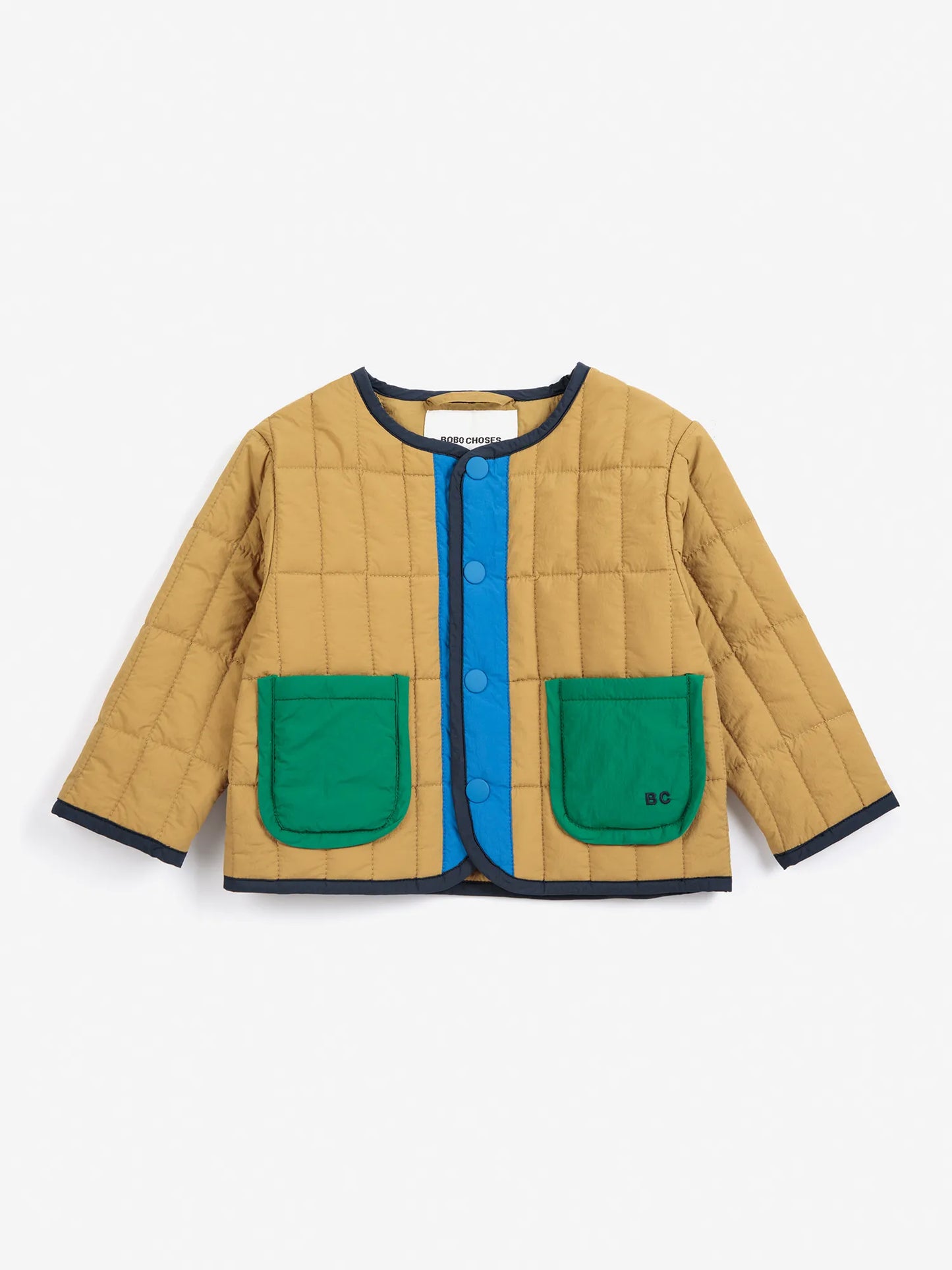 BC light padded jacket