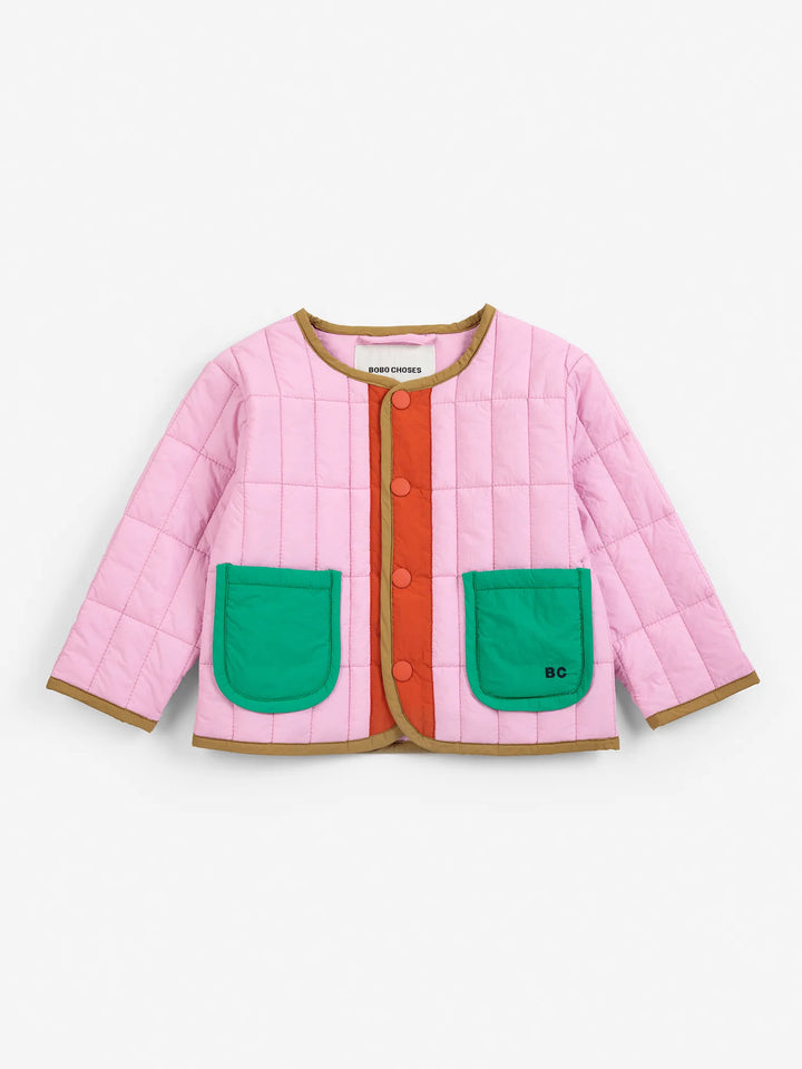 BC light padded jacket