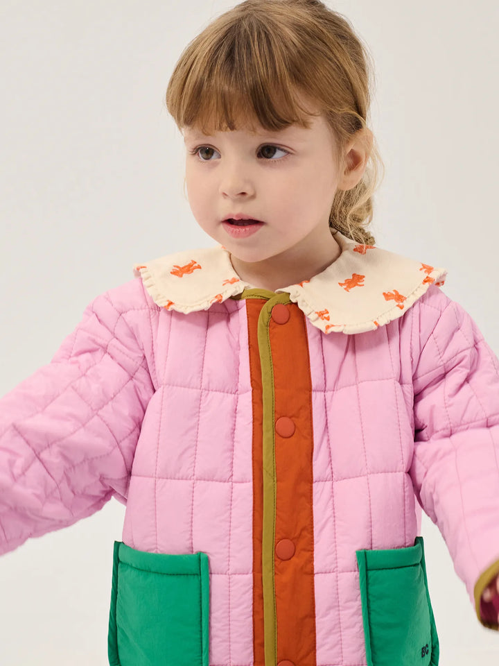 BC light padded jacket