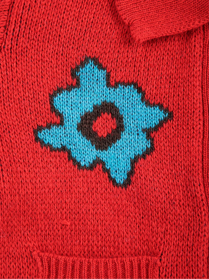 Blossom cardigan