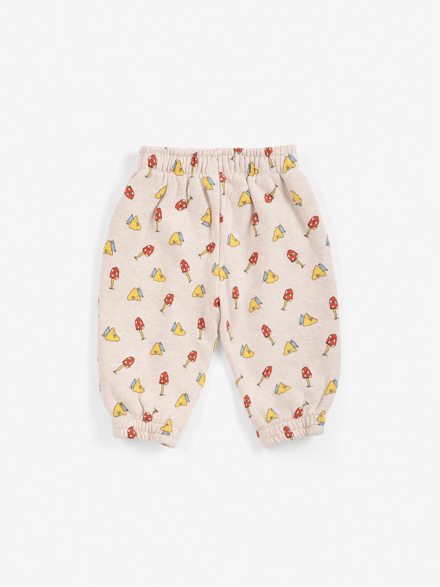 Pantalón jogger de bebé con estampado integral Mush Monster Duo