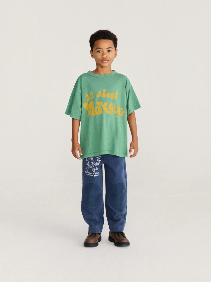 All About Monsters T-shirt