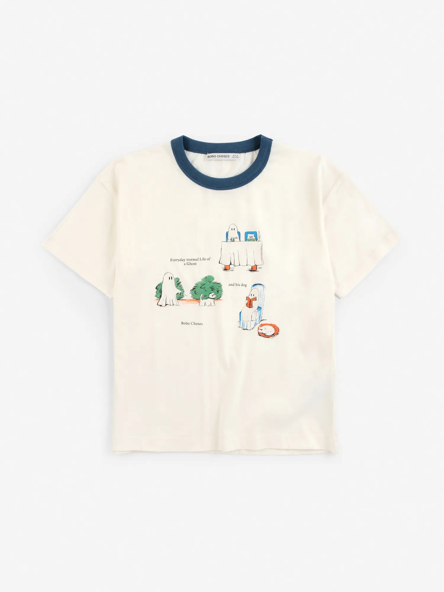 Everyday Ghosts T-shirt