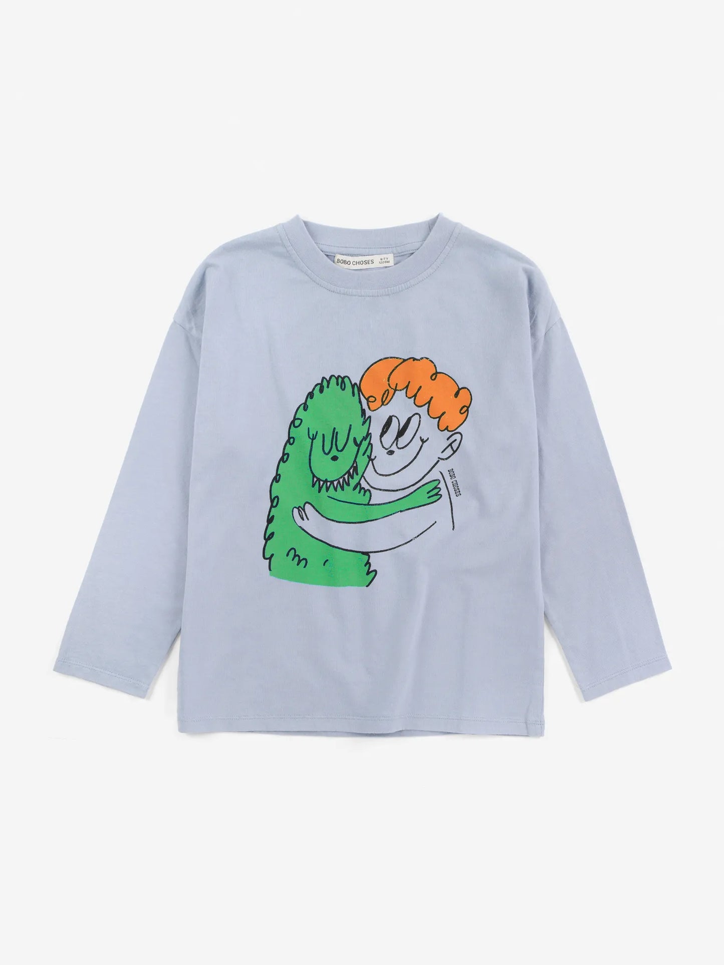 Hug Hairy Monster T-shirt