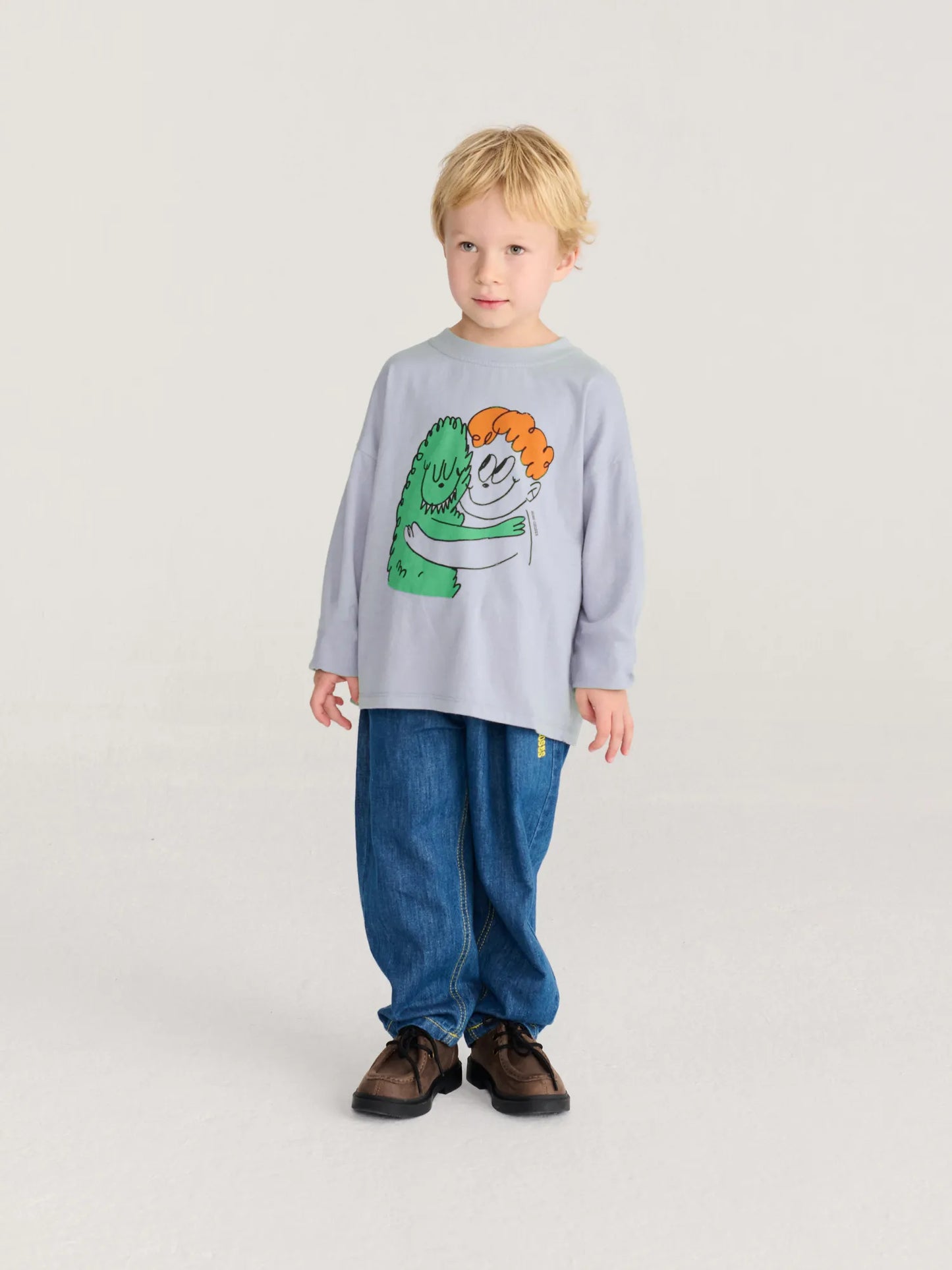 Hug Hairy Monster T-shirt