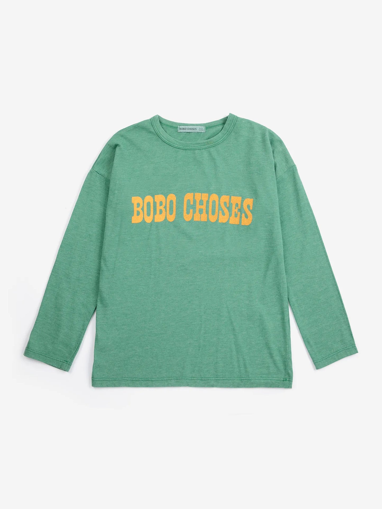 Bobo Choses Pop 초록색 티셔츠
