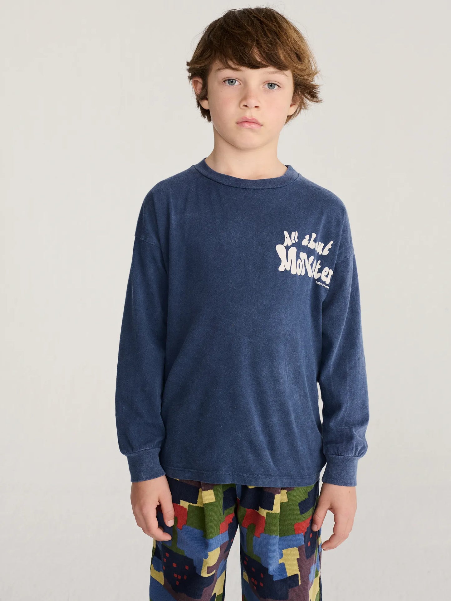 All About Monsters T-shirt