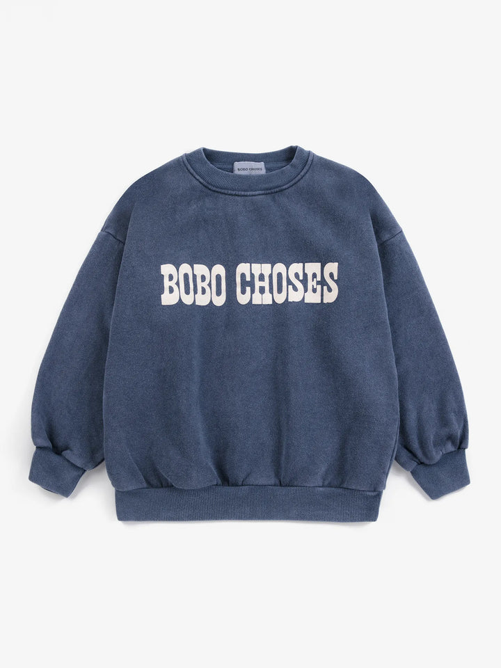 Bobo Choses Pop 스웨트셔츠