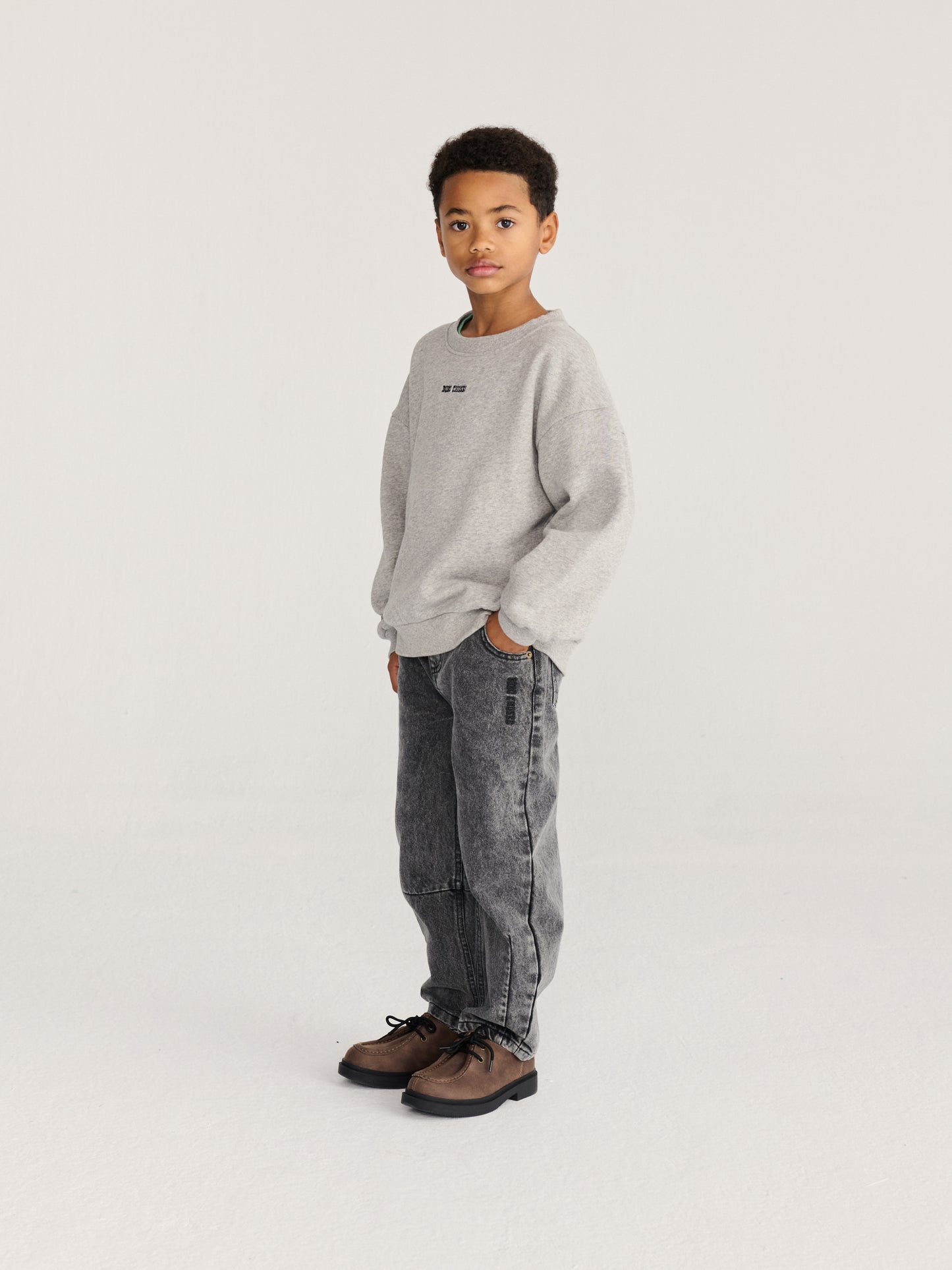 Mush Monster Duo sweatshirt